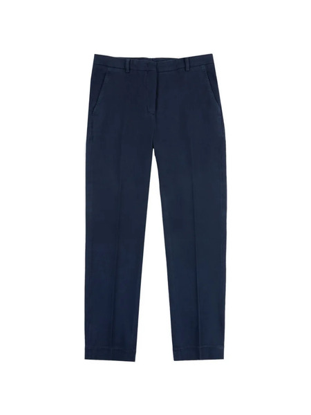 Slowear Drill Trousers - Blue 