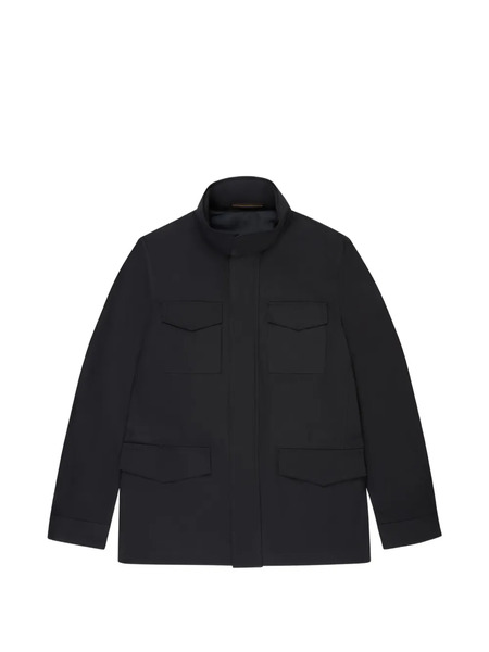  Slowear Field Jacket - Black 