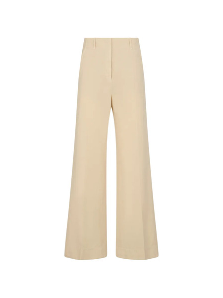  Slowear Palazzo Trousers - Neutrals 