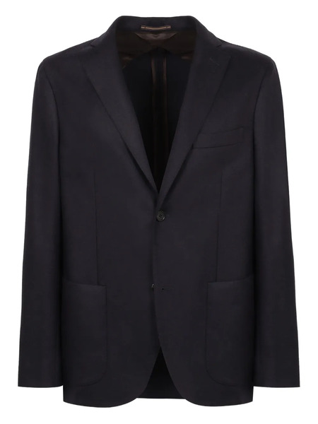  Slowear Single-breasted Blazer - Blue 