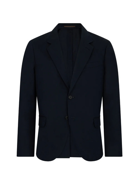  Slowear Single-breasted Blazer - Blue 