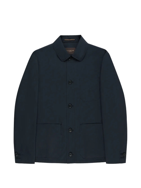 Slowear Single-breasted Jacket - Blue 
