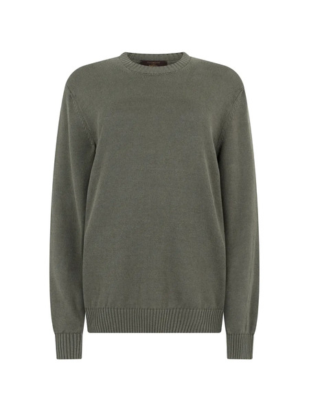  Slowear Slim-fit Sweater - Green 