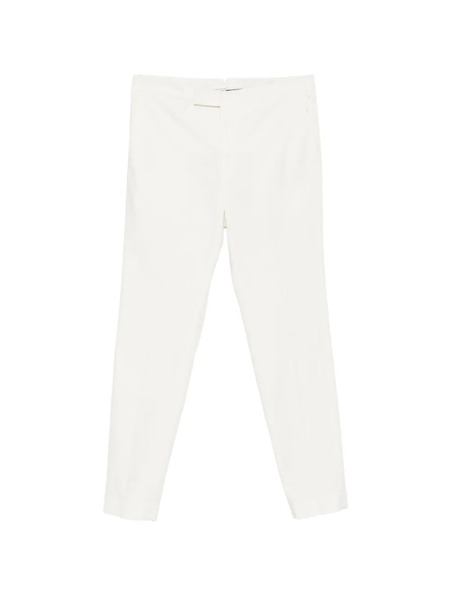 Slowear Straight Trousers - White 