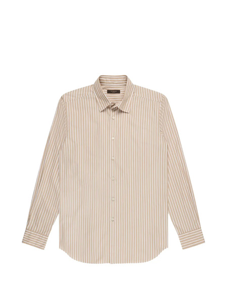  Slowear Striped Shirt - Neutrals 