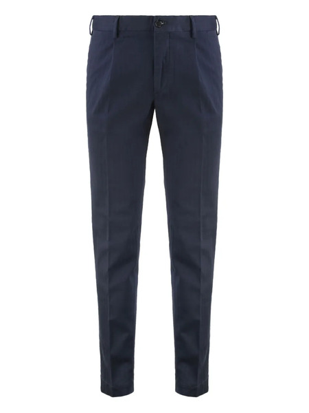  Slowear Welt-pockets Trousers - Blue 