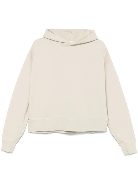  Slvrlake Cotton Hoodie - Neutrals 