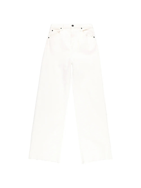 Slvrlake Grace Jeans - White 