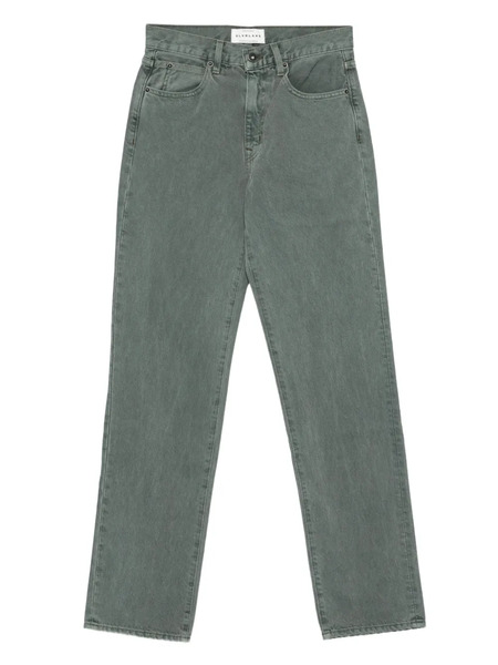  Slvrlake Sophie Jeans - Green 