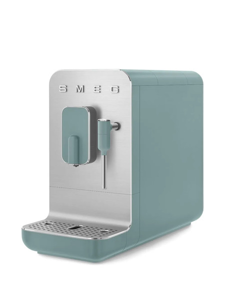  Smeg Automatic Coffee Machine (43.3 X 33.6 X 18cm) - Blue 