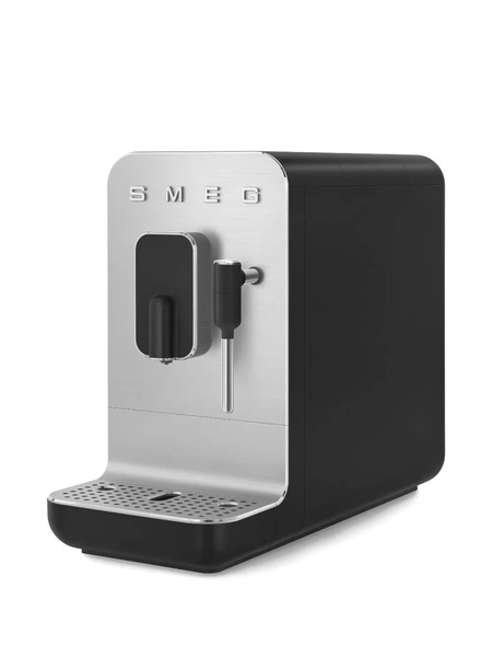  Smeg Automatic Coffee Machine (43.3 X 33.6 X 18cm) - Silver 