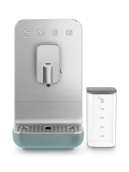  Smeg Espresso Automatic Coffee Machine (33.6 X 43 X 18 Cm) - Blue 
