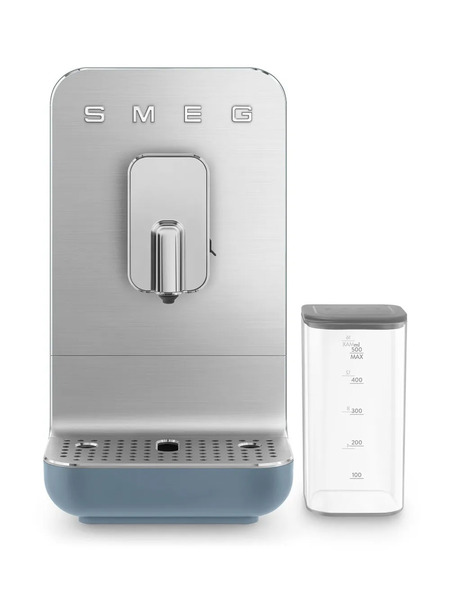  Smeg Espresso Automatic Coffee Machine (33.6 X 43 X 18 Cm) - Blue 