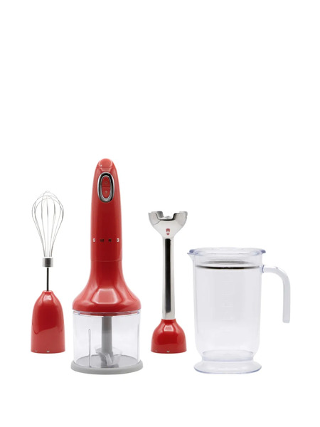 Smeg Hand Mixer Set - Red 