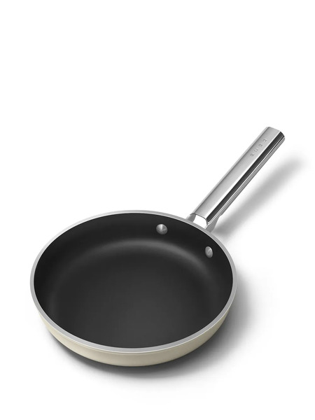  Smeg Non-stick Frying Pan - Neutrals 