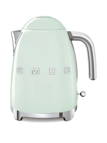  Smeg Stainless-steel Kettle (1.7l) - Green 