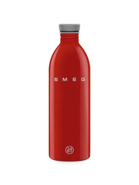  Smeg X 24bottles Urban Logo-detail Bottle - Red 