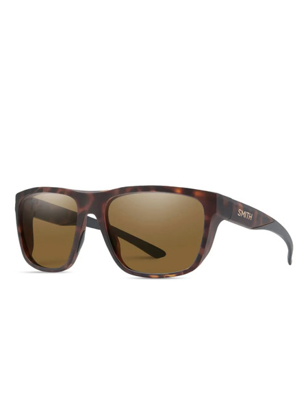  Smith Barra Sunglasses - Brown 