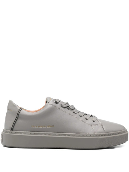  Smith Lace-up Sneakers - Grey 