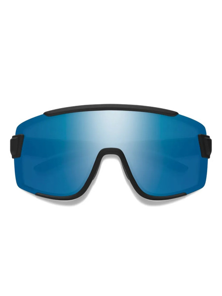  Smith Shield-frame Sunglasses - Black 