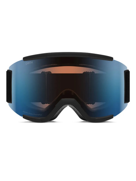  Smith Squad Logo-strap Goggles - Black 