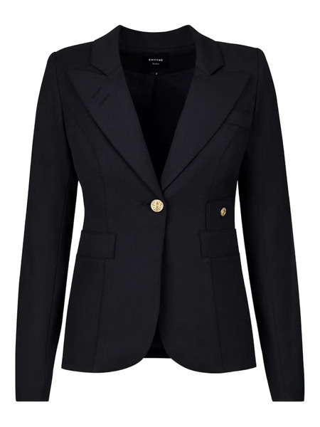  Smythe Single-breasted Blazer - Black 