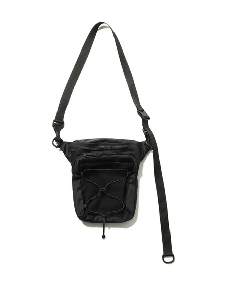  Snow Peak Alk Messenger Bag - Black 