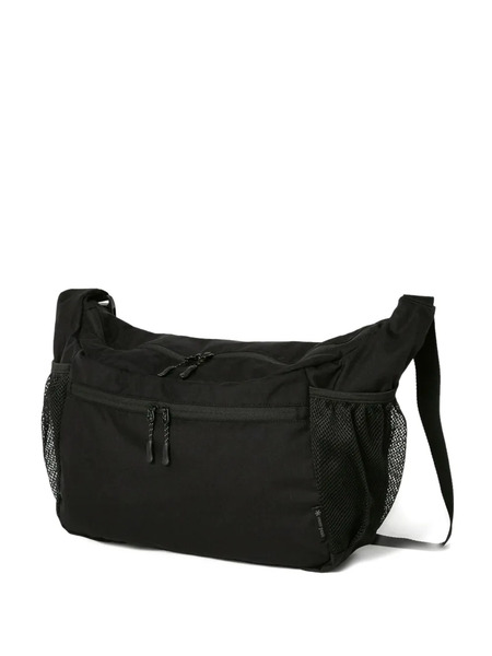  Snow Peak Middle Shoulder Bag - Black 