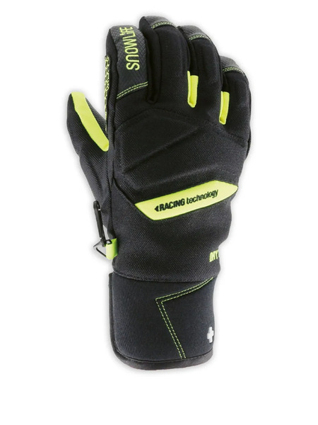  Snowlife World Cup Gloves - Black 