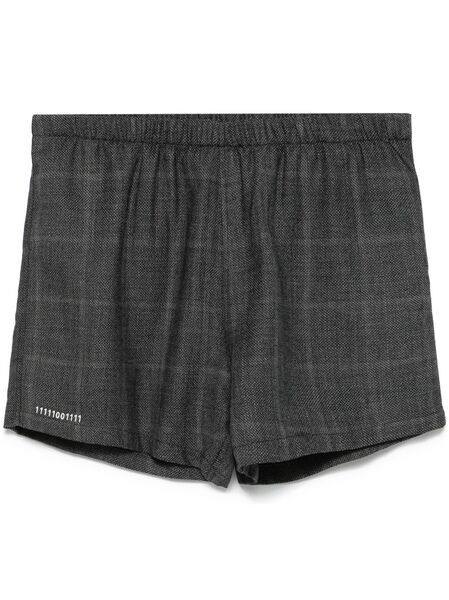  Société Anonyme Connell Shorts - Grey 
