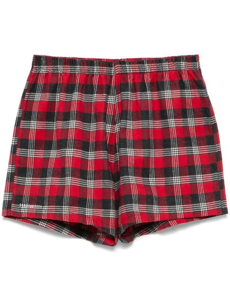  Société Anonyme Connell Shorts - Red 