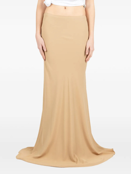  Société Anonyme Joice Fitted Maxi Skirt - Neutrals 