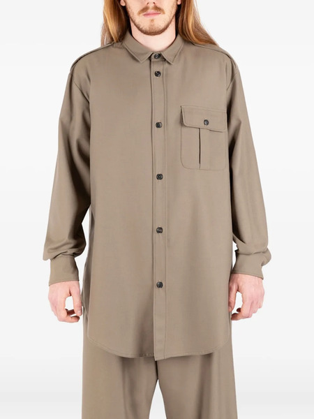  Société Anonyme Marr Shirt - Neutrals 