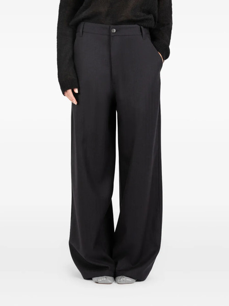  Société Anonyme Patch-pocket Pants - Black 