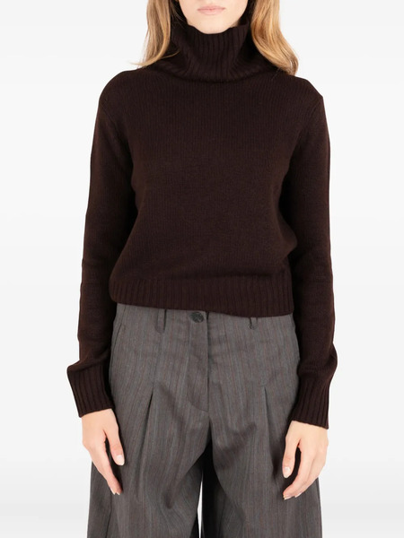  Société Anonyme Reese Roll-neck Sweater - Brown 