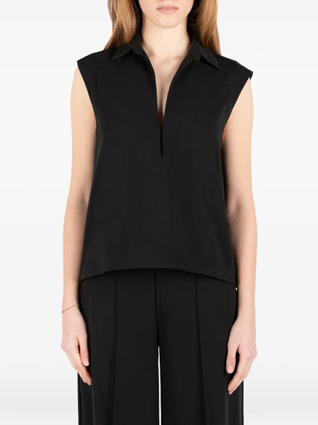  Société Anonyme Sleeveless Top - Black 