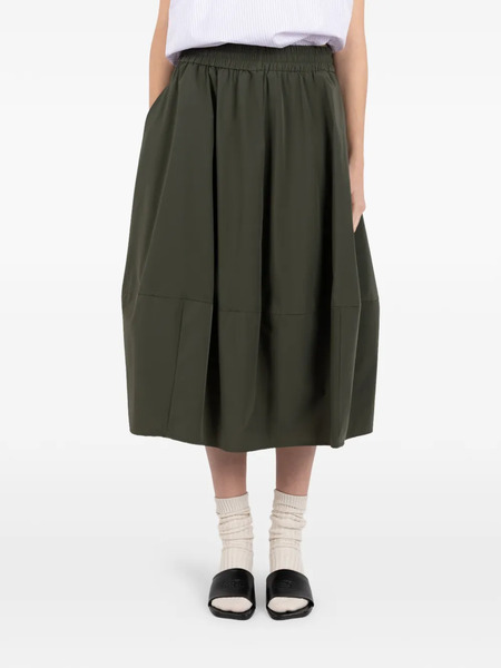  Société Anonyme Susy Elasticated Midi Skirt - Green 