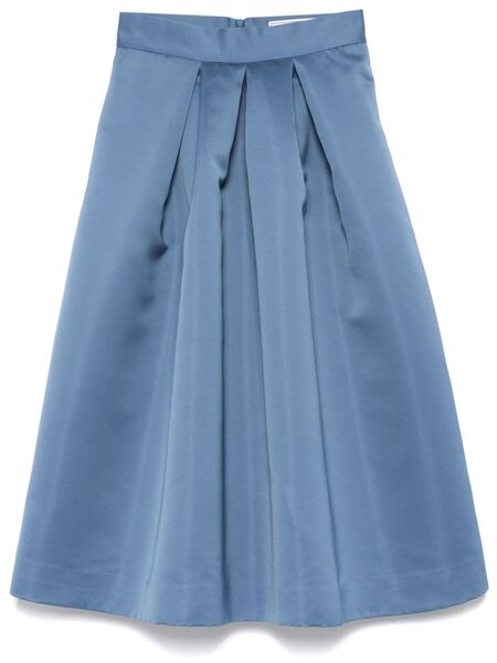  Société Anonyme Tokyo Midi Skirt - Blue 
