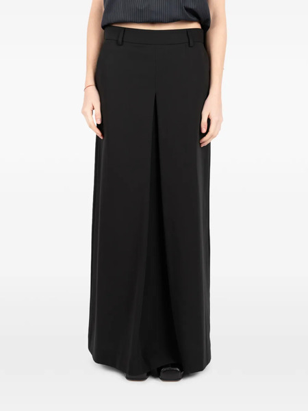  Société Anonyme Victoria Front-slit Maxi Skirt - Black 