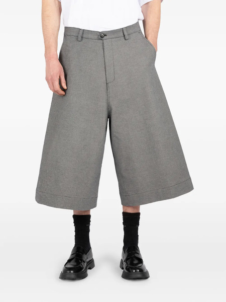  Société Anonyme Wide Leg Shorts - Grey 