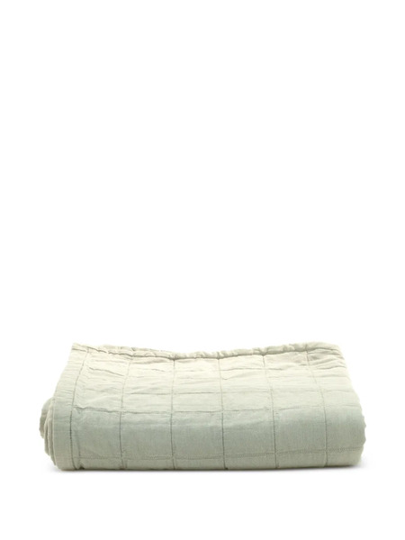  Society Limonta Quilted Throw (260 Cm) - Grey 