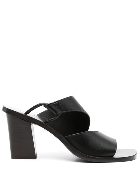  Soeur Astree Open-toe Sandals - Black 