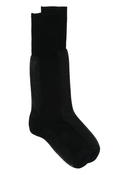  Soeur Denver Socks - Black 