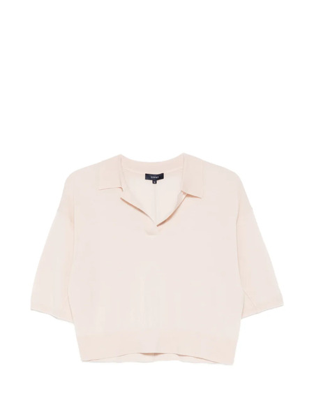 Soeur Elton Short-sleeve T-shirt - Neutrals 