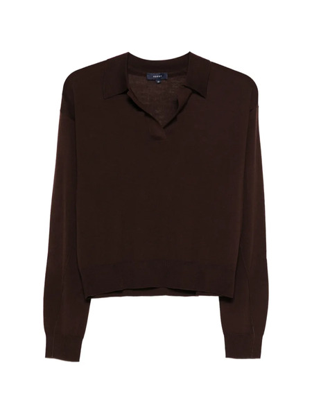  Soeur Fleming Sweater - Brown 