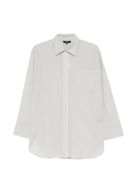  Soeur Francesca Pocket Shirt - Grey 
