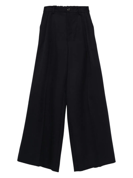  Soeur Frejus Wool Trousers - Blue 