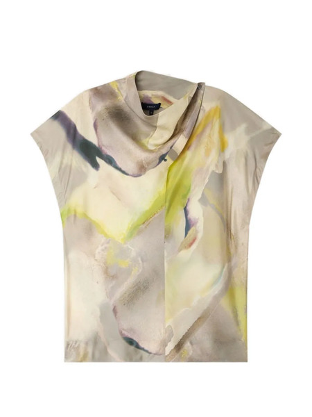  Soeur Heloise Blouse - Yellow 