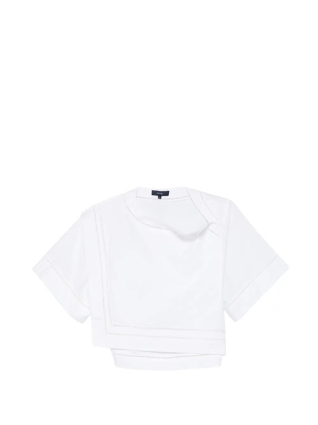  Soeur Irene Blouse - White 