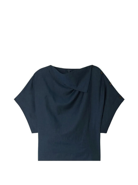  Soeur Issa Blouse - Blue 